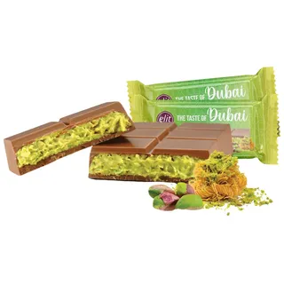 Elit Chocolate Dubai Schokolade 90 g