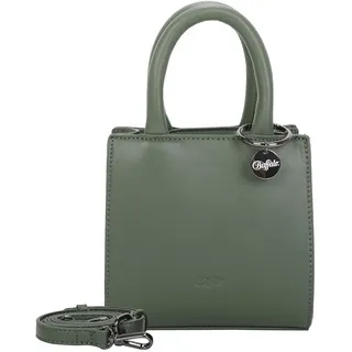 Buffalo Boxy Mini Bag Handtasche 17.5 cm dark green