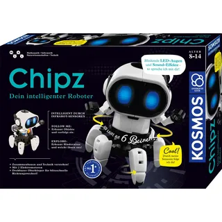 Kosmos Chipz - intelligenter Roboter