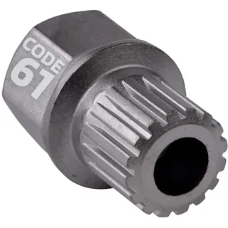 SW Stahl Felgenschloss Adapter 61