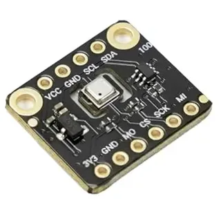 Fermion: BME688 AI Environmental Sensor (VOC, Temperature, Humidity, Pressure) - SKU SEN0629