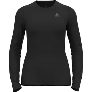 Odlo Thermounterwäsche Damen Fundamentals Active Warm I Langarm Thermoshirt I Warme Skiunterwäsche