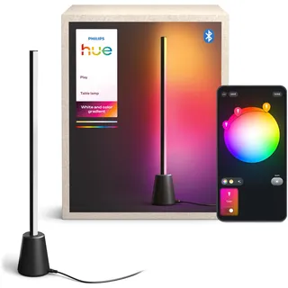 Philips Hue Play Schwarz