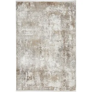 Dieter Knoll Vintage-Teppich , Beige , Textil , Abstraktes , rechteckig , 200x290 cm , ISO 9001, Bsci, Oeko-Tex® Standard 100, Made in Turkey , für Fußbodenheizung geeignet, pflegeleicht, leicht zusammenrollbar , Teppiche und Böden, Teppiche, Webteppiche