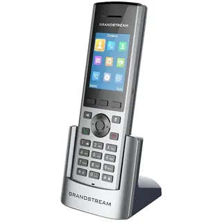 Grandstream DP730 Schwarz/Grau