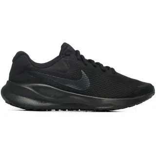 Nike Revolution 7 Damen Black/Off Noir 39