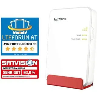AVM FRITZ!Box 6860 5G Router