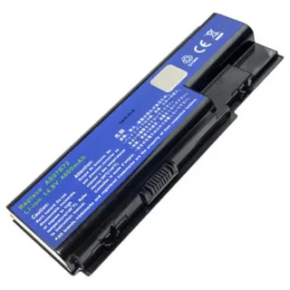 AccuCell Akku passend für Acer Aspire 5530, 4800mAh