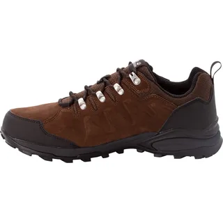 Refugio Texapore Low Herren brown/phantom 42
