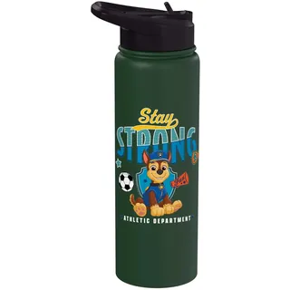 Offizielles Paw Patrol Stay Strong Athletic department Stainless Steel Insulated Water Bottle