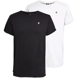 G-Star T-Shirt Lash 2 Pack mehrfarbig M