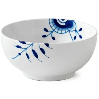 Royal Copenhagen Blue Fluted Mega 110 Cl Schüssel - White / Blue - One Size