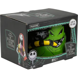 Paladone Oogie Boogie Tasse 0,3 l Mehrfarbig