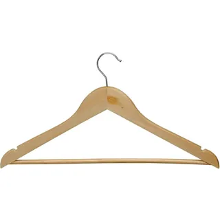 Maul Kleiderbügel Kleiderbügel Holz 8