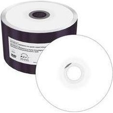 MediaRange MR436 1.4GB DVD-R 50Stück(e) DVD-Rohling (50 x), Optischer Datenträger