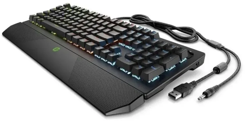 Bild von Pavilion 800 Gaming Tastatur DE (5JS06AA#ABD)