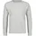 Langarm-baselayer Grau M