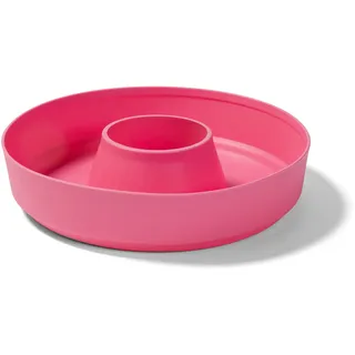 Omnia Silikonform Classic Standard Ofenpfannen (Rosa)