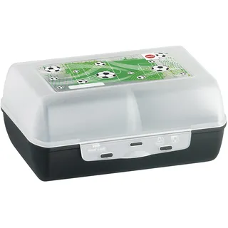 Emsa Brotdose Variablo Soccer