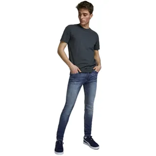 JACK & JONES Liam Skinny Fit Blau 34/34