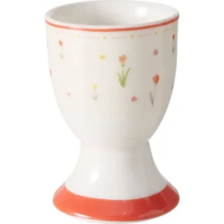 Eierbecher BLÜMI, Blumenmuster, Ø 5 cm