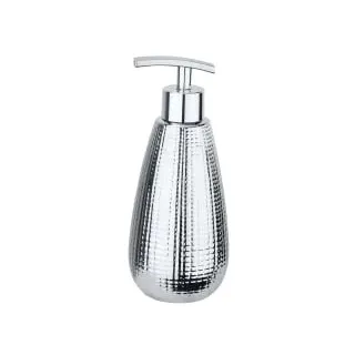 Wenko Seifenspender Dakar 370ml Grau