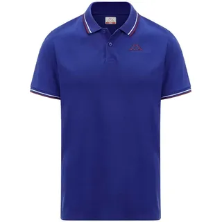 Kappa Uni Ezio 2 Polo Man Unterhemd, blau, 58