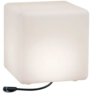 Paulmann Plug & Shine LED Motiv Cube 30cm (941.81)