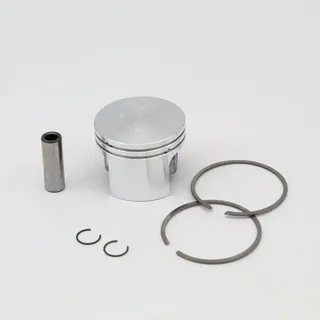 Meteor Pi.15.2044b.m Kettensägenkolben - Silver - One Size