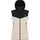 Durastretch Weste Black out/7260 XXS