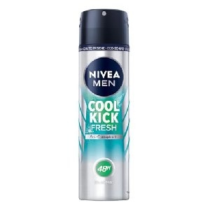 Nivea For Men Cool Kick Deodorant Spray 150ml um 0,73 € statt 2,95 €