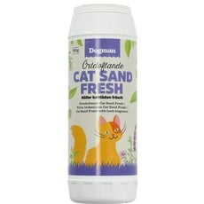 Dogman Cat sand fresh deo f litter bo
