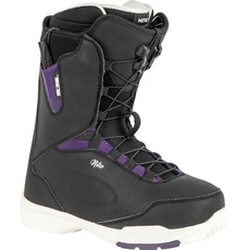 Bild Scala TLS 2025 Snowboard-Boots black // purple Gr. 23.5