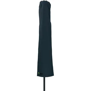 Tepro Schirmhülle 20 x 20 x 130 cm Polyethylen Schwarz