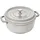 Cocotte 24 cm rund