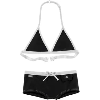 Buffalo Triangel-Bikini mit trendiger Hotpants