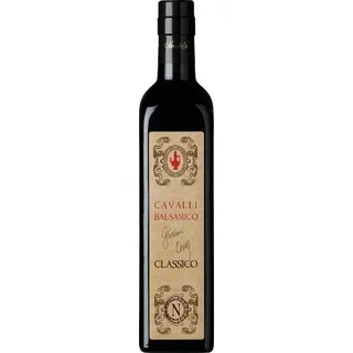 Condimento Balsamico (5 Jahre gereift) F. Cavalli