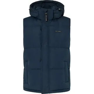 Pepe Jeans Teddy Weste - Dulwich Blue - L