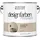 Designfarben Gemütliches Wollbeige matt 2,5 l