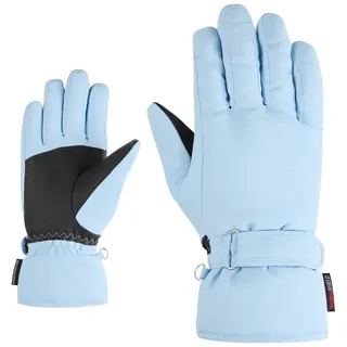 Ziener Skihandschuhe »KEVA-Z PR glove lady«, blau