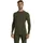 Wool-Tech Langarmshirt Olive S