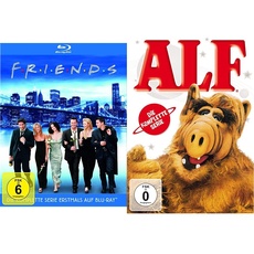 Bild von Friends - Die komplette Serie (Blu-ray) (Release 19.12.2014)