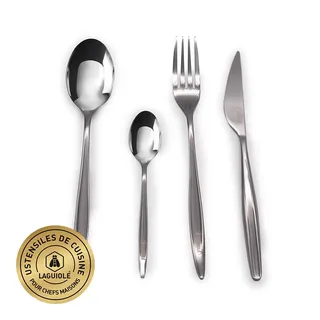 Laguiole - Menagerie 24-teilig Chloé