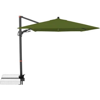 Doppler myZone 210 x 210 cm Grau