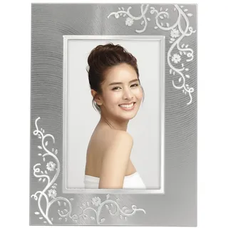 Hama Portraitrahmen silber 13x18 cm 1er Set