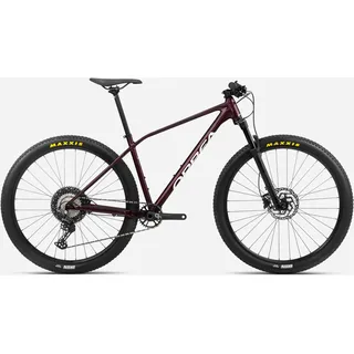 Orbea Alma H30 2024 29 Zoll RH 0 cm rot