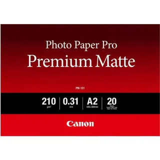 Canon PM-101 A2 20 Blatt