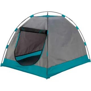 Trixie 28218 Zelt - Grey / Petroleum - 80 x 63 x x 65 cm