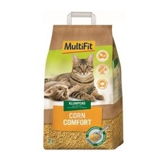 MultiFit Klumpstreu Corn Comfort 7 l