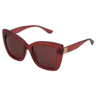 Michael Kors Houston MK2267U Damen-Sonnenbrille - Rot